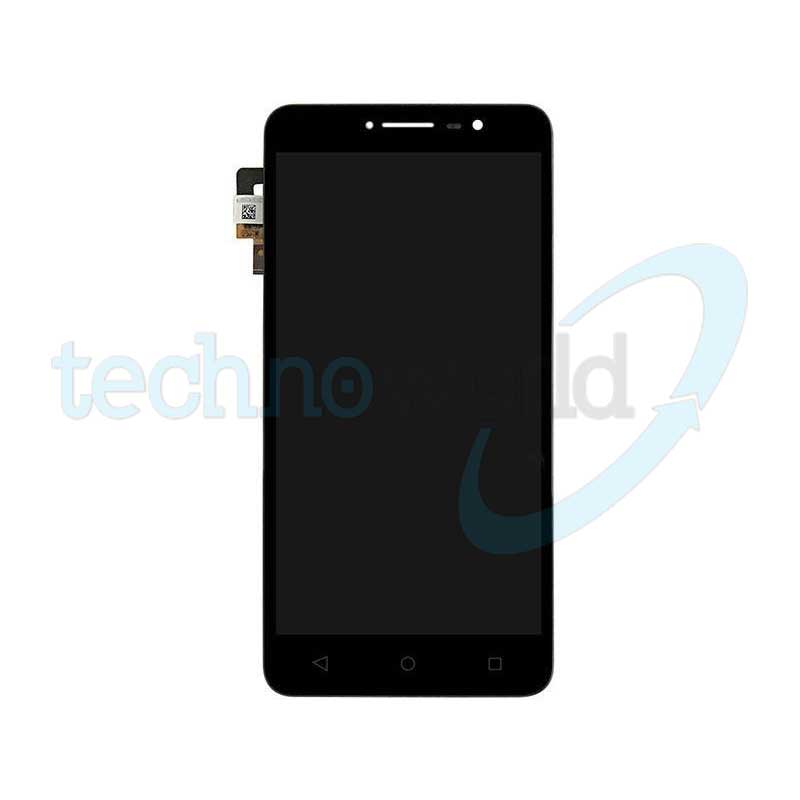 Display Alcatel A3 XL Nero