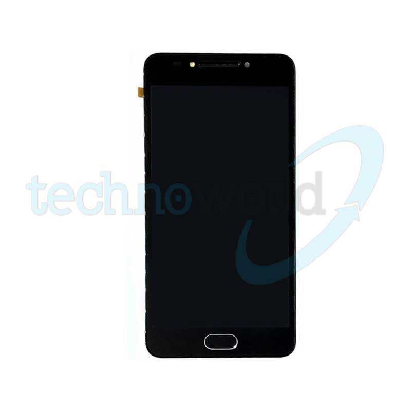 Display Alcatel OT-5085Y A5 LED Nero con Frame