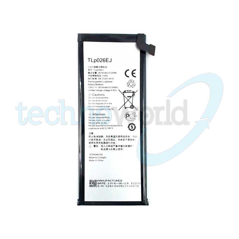 Batteria Alcatel OT-6055 Idol 4 5.2