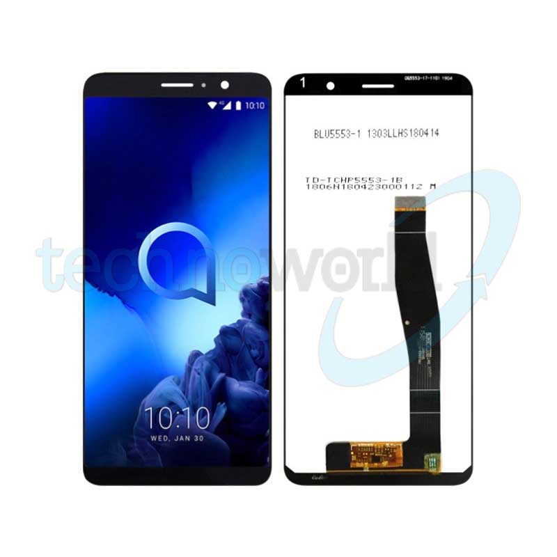 Display Alcatel 1X 2019 (5008) Nero