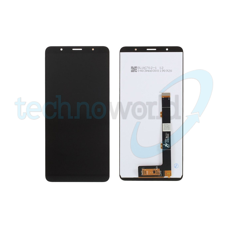 Display Alcatel 3C 2019 (5006) Nero