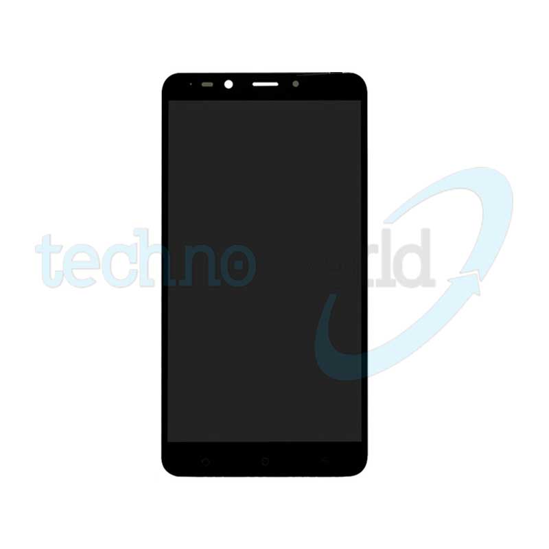 Display Alcatel A7 XL (7071) Nero con Frame