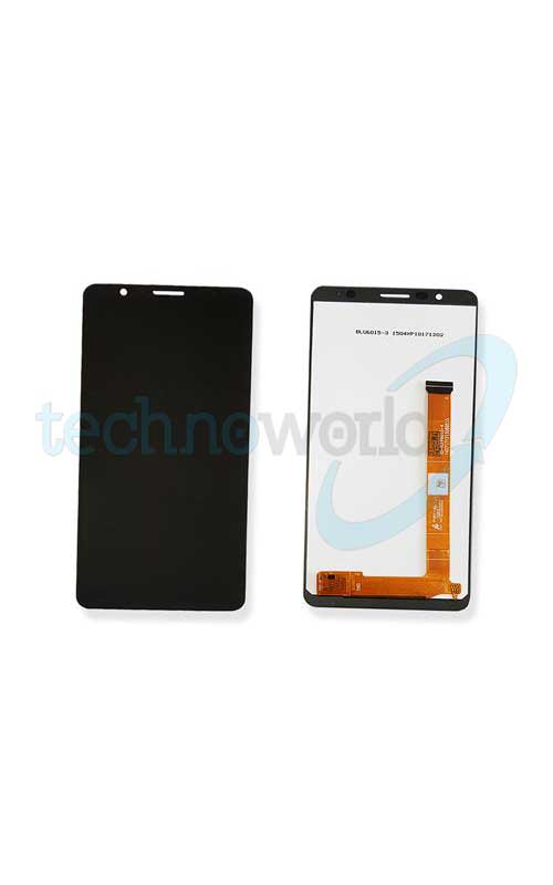 Display Alactel OT-5026D 3C Nero