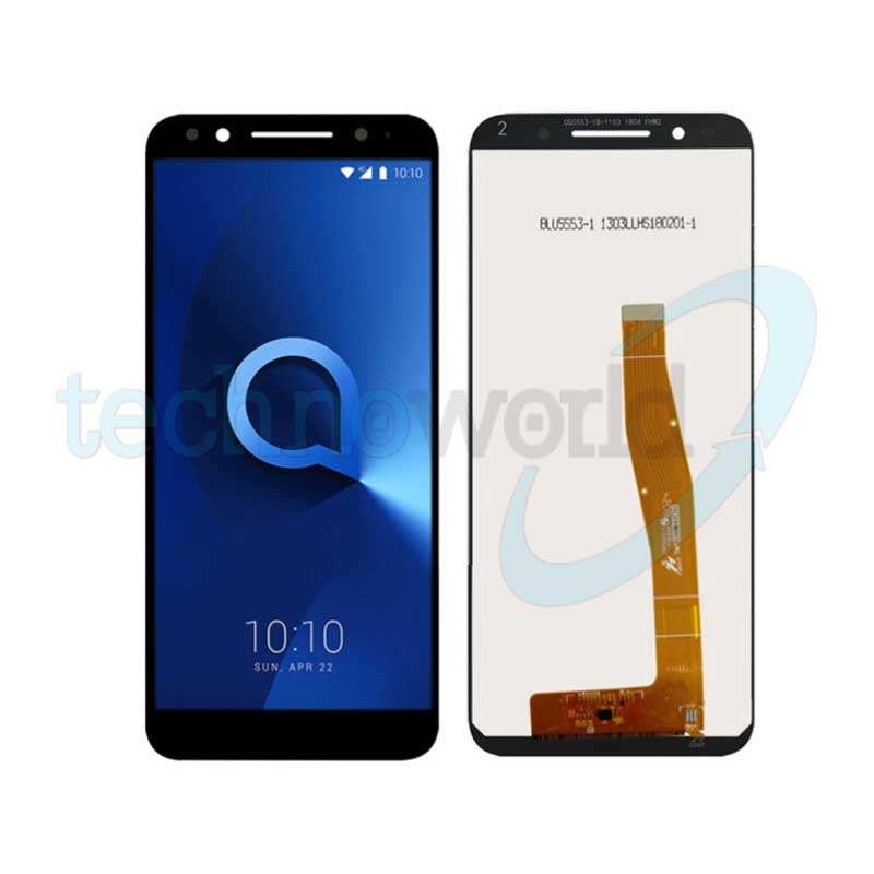 Display Alcatel OT-5052D 3 Nero