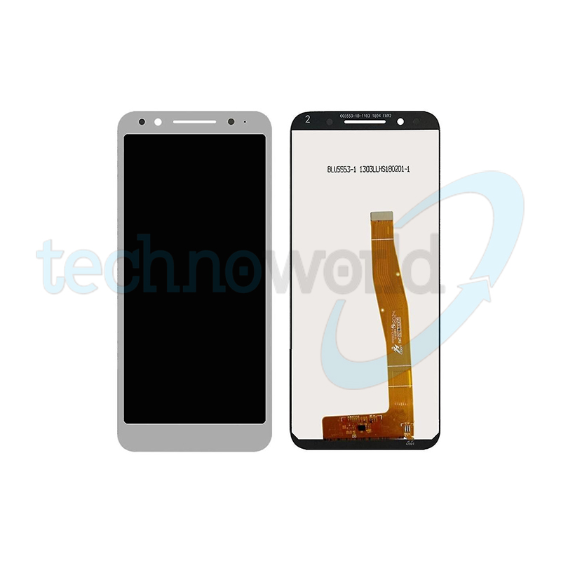 Display Alcatel OT-5052D 3 Bianco