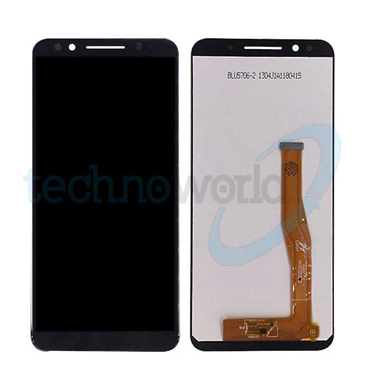Display Alcatel OT-5058 3X Nero