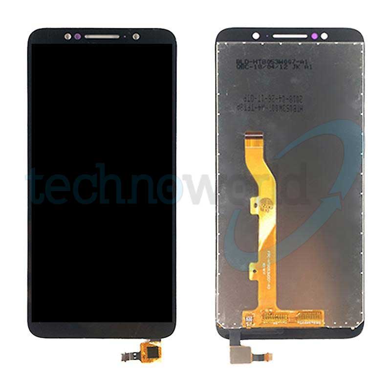 Display Alcatel 1C (5009D) Nero