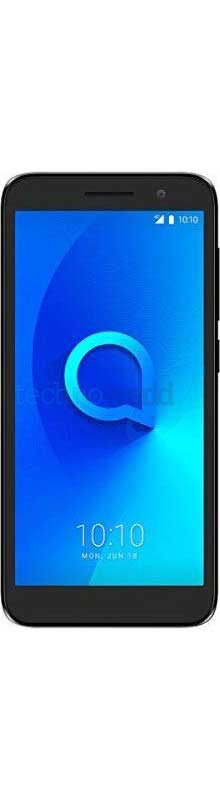Display Alcatel 1 2019 Nero
