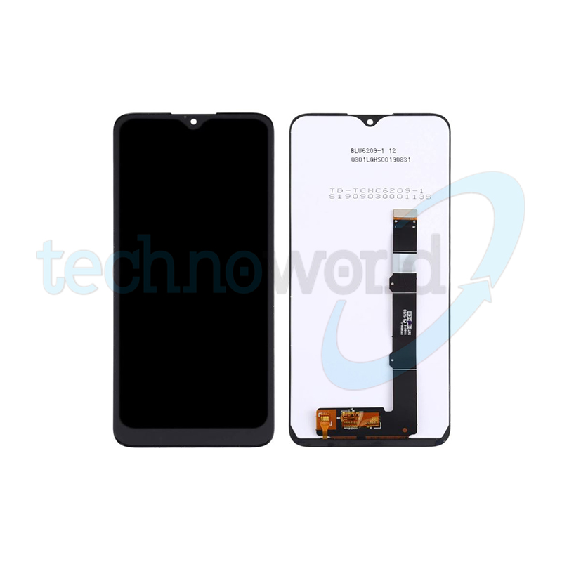 Display Alcatel 1S 2020 Nero
