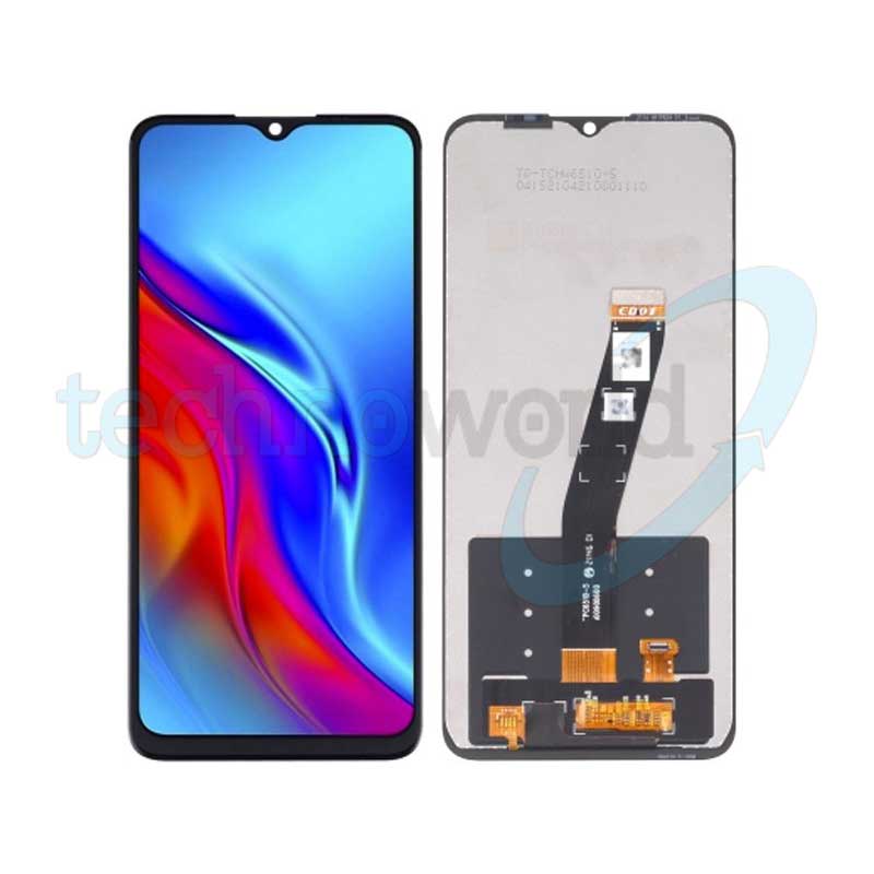 Display TCL 20Y Nero