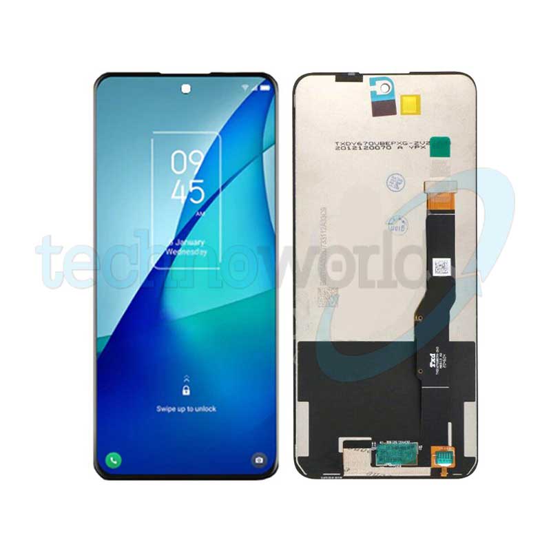 Display TCL 20L Nero