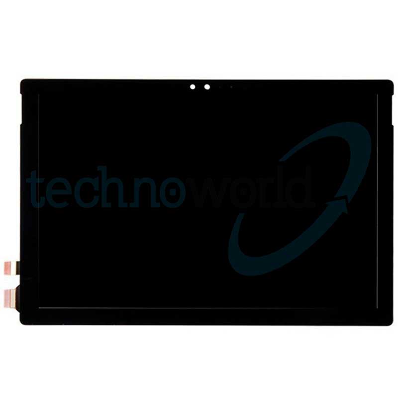 Display Microsoft Surface Pro 6 Nero