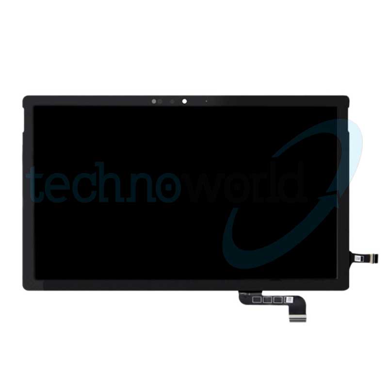 Display Microsoft Surface Book 2 Nero