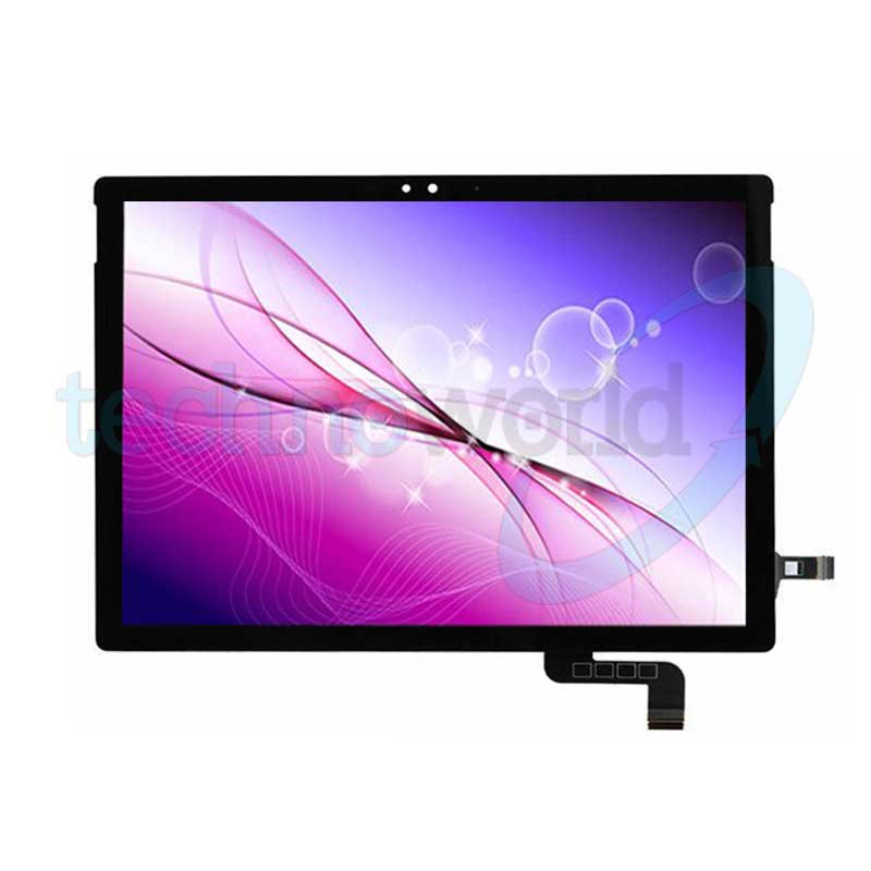 Display Microsoft Surface Book 1703 - 1704 - 1705 Nero