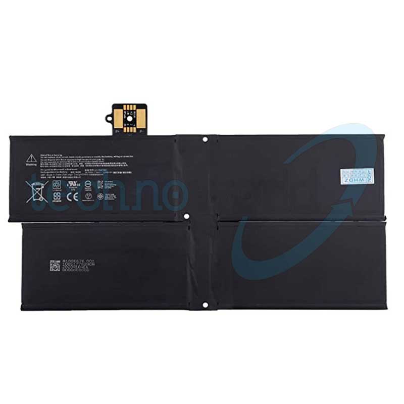 Batteria Microsoft Surface Pro X