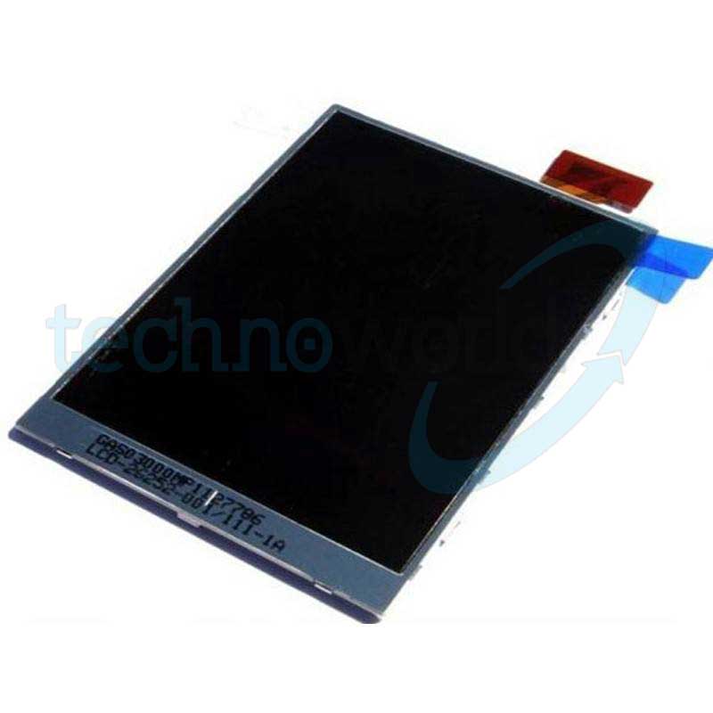 Display 002/111 Blackberry 9800