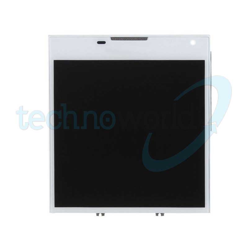 Display Blackberry Passport Q30 Bianco con Frame