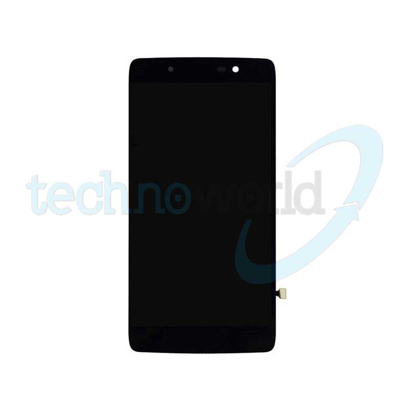Display BlackBerry Dtek50 Nero