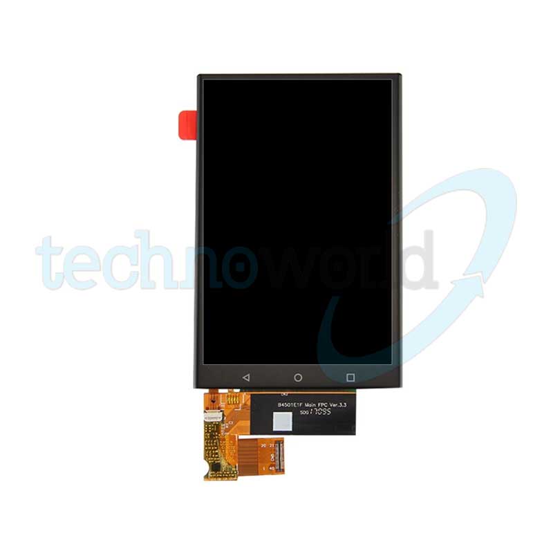 Display BlackBerry KEYone Nero