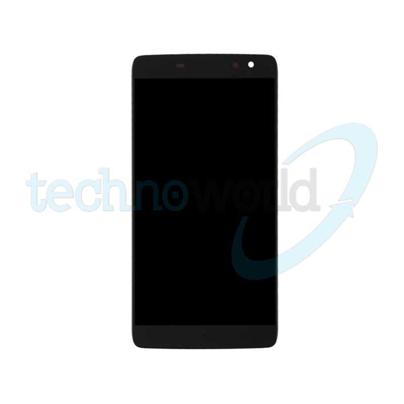 Display BlackBerry Dtek60 Nero