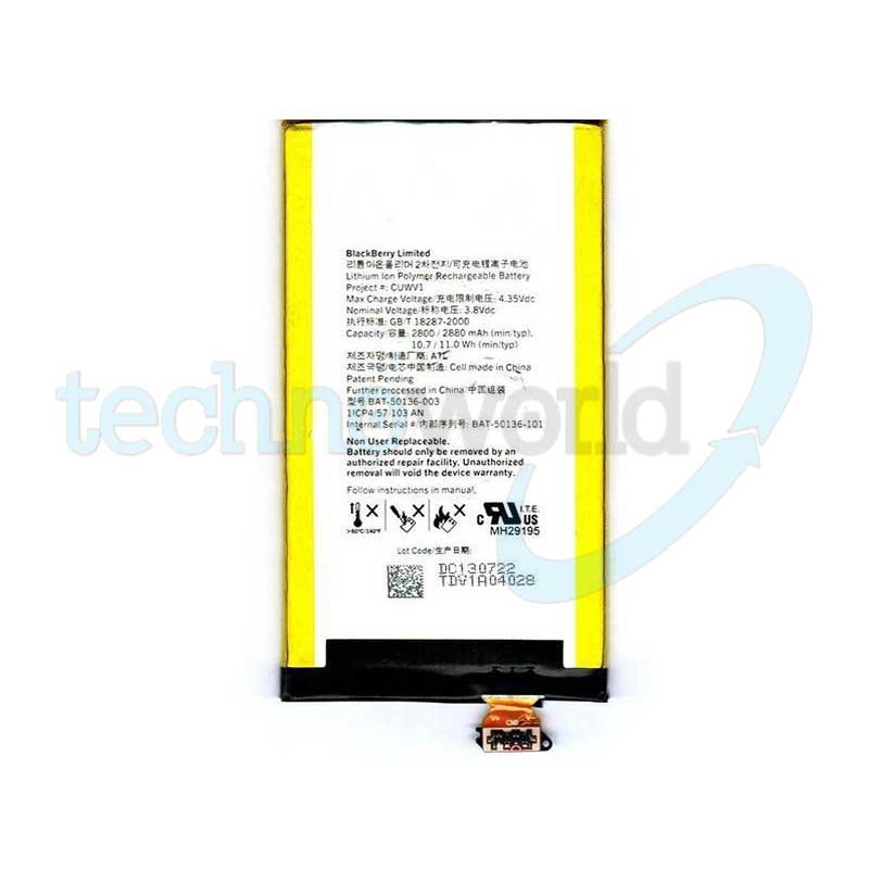 Batteria BlackBerry Z30