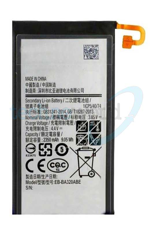 Batteria Samsung A3 2017