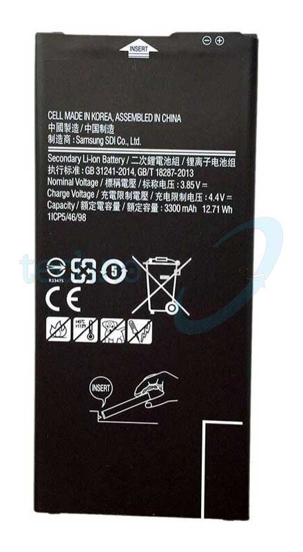 Batteria Samsung J6 Plus