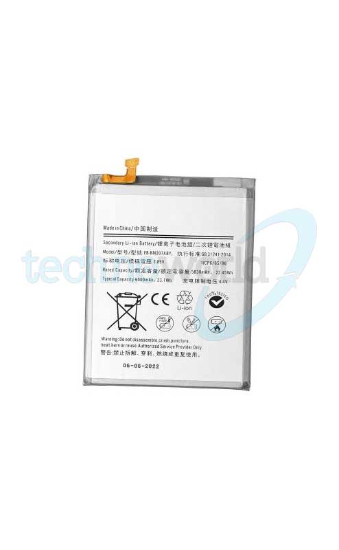 Batteria Samsung M30s