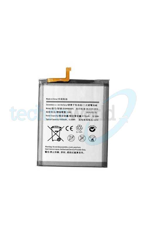Batteria Samsung Note 20