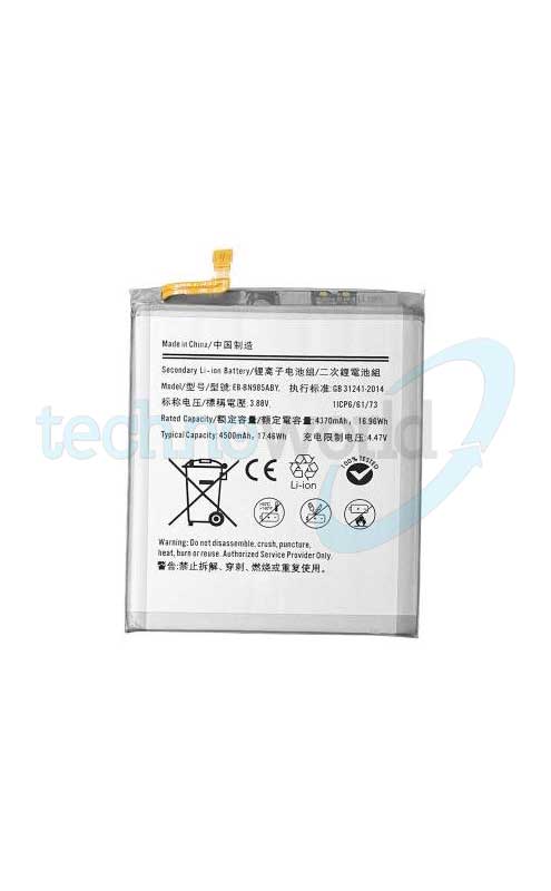 Batteria Samsung Note 20 Ultra 5G