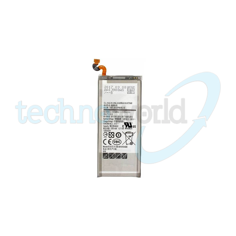 Batteria Samsung Note 8