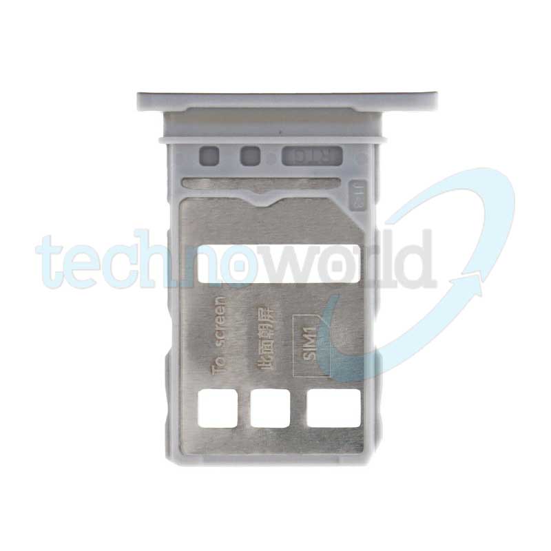 Porta Sim Card Honor 90 Titanium Silver