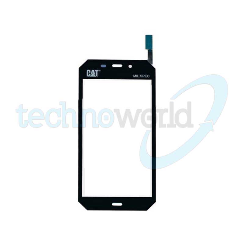 Touch Caterpillar S50 Nero