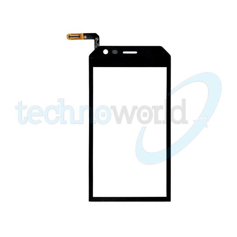 Touch Caterpillar S30 Nero
