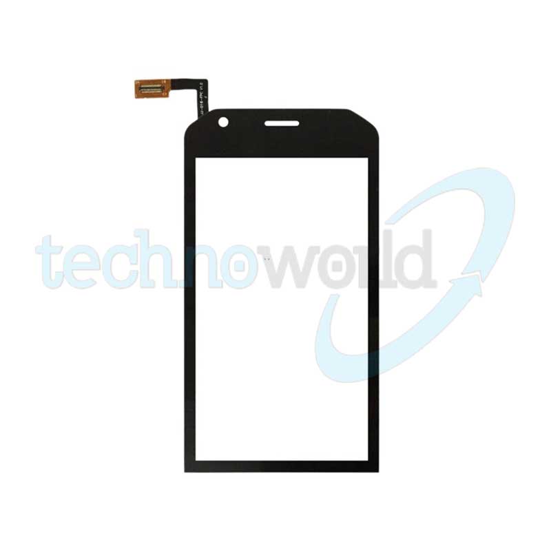 Touch Caterpillar S40 Nero