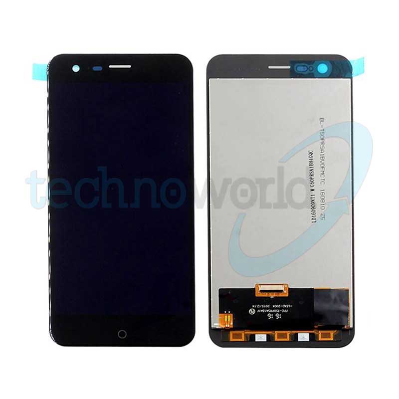 Display Ulefone Paris Lite Nero