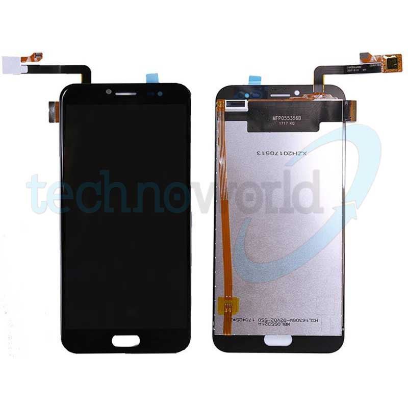 Display Ulefone T1 Nero