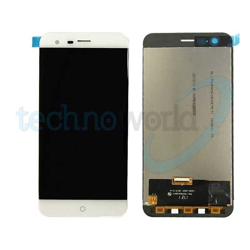 Display Ulefone Paris Lite Bianco
