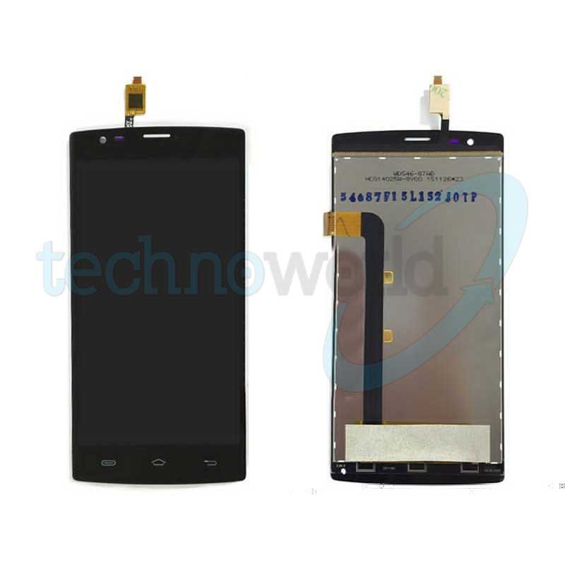 Display Ulefone Be Pro 2 Nero