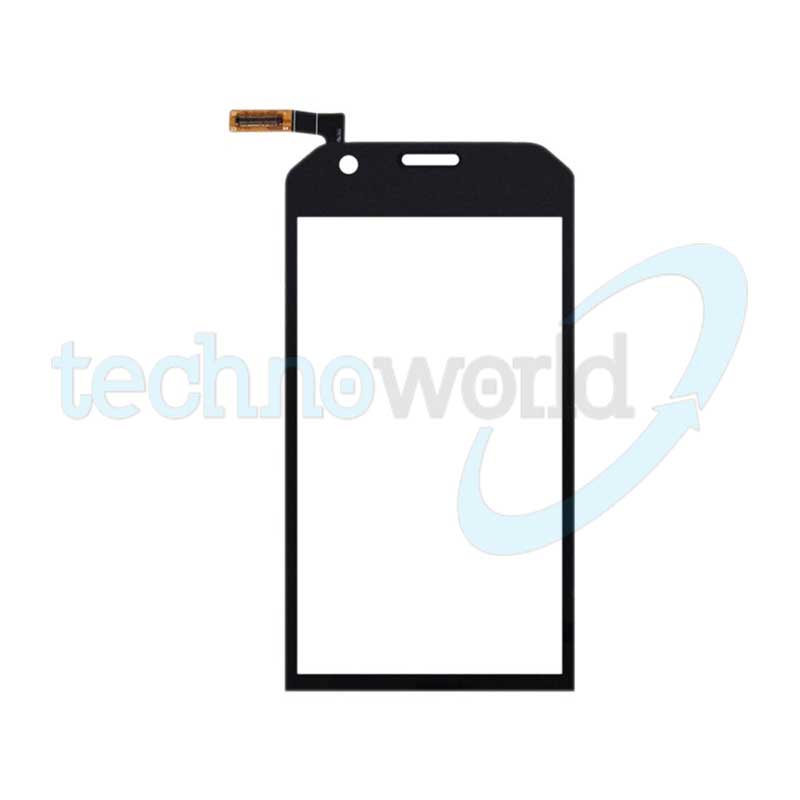 Touch Caterpillar S31 Nero