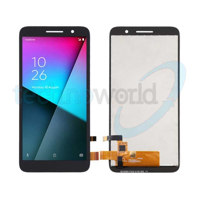 Display Vodafone Smart E9 Nero