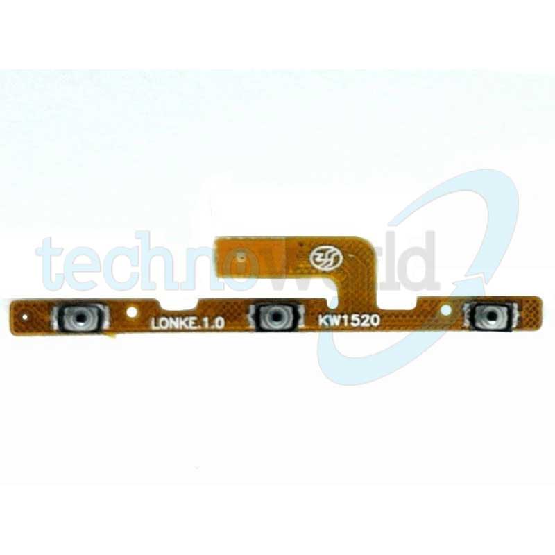 Flat Tasto Accensione + Volume Meizu MX5