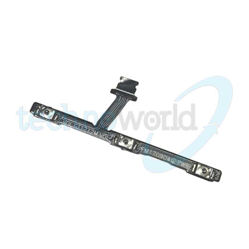 Flat Tasto Accensione + Volume Meizu M6