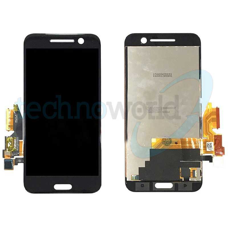 Display HTC-10 Nero