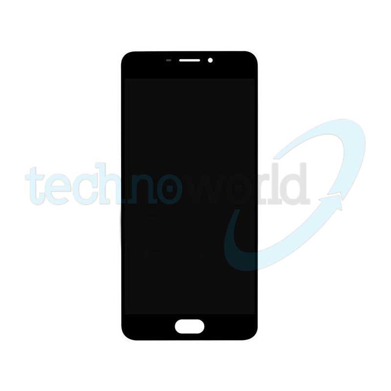 Display Meizu M5 Note Nero