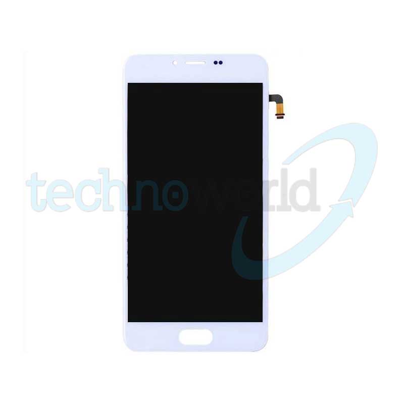 Display Meizu M5 Bianco