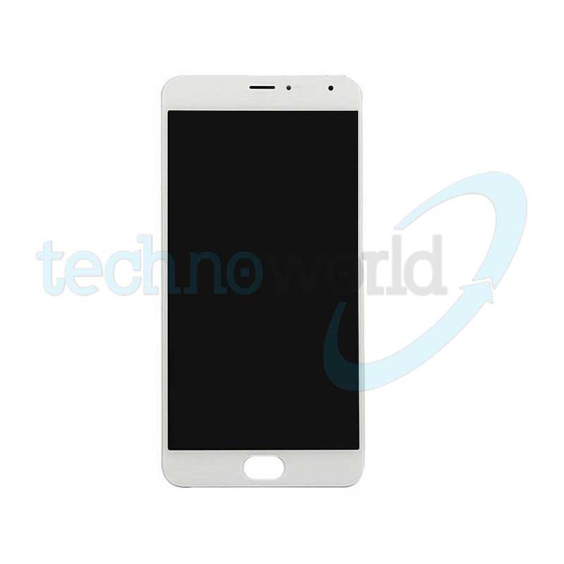 Display Meizu Metal Bianco