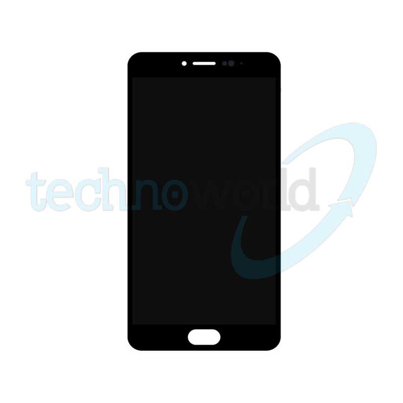 Display Meizu M3 Note Nero