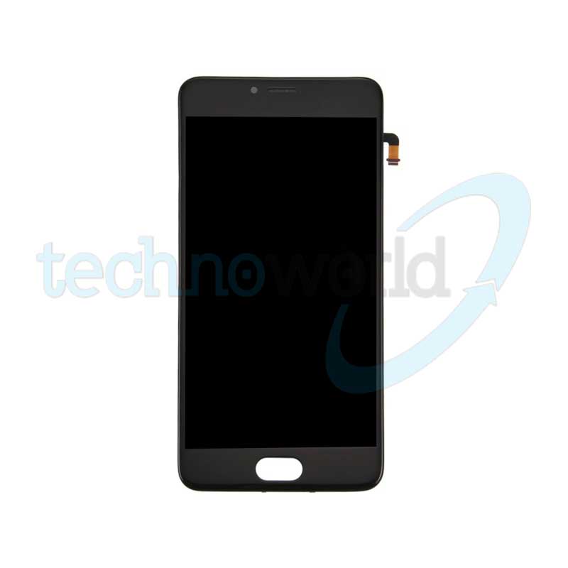 Display Meizu M5 Nero con Frame