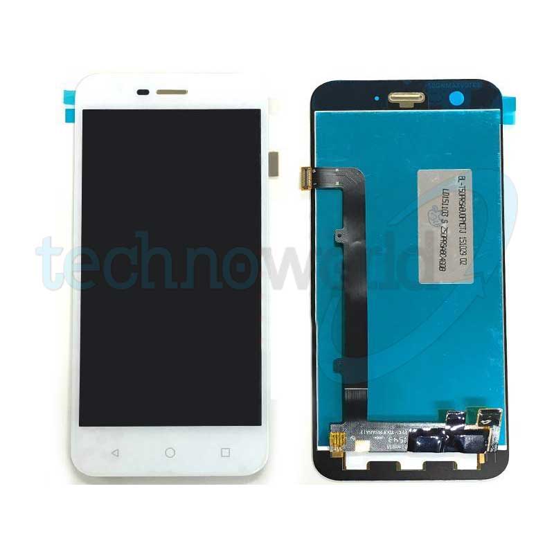 Display Vodafone Smart Prime 7 Bianco